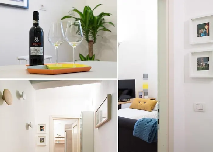 Design In Apartament Florencja