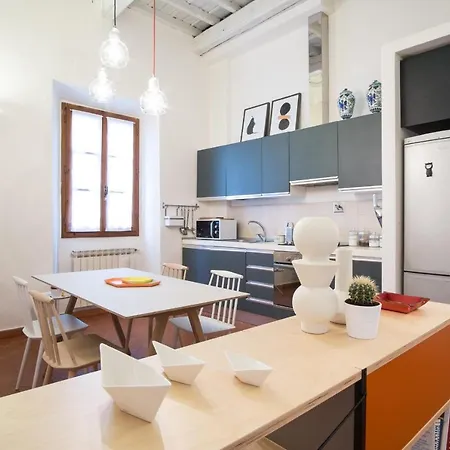 Design In Apartment Florence